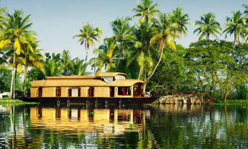 Kerala Tour Package - 9 Days